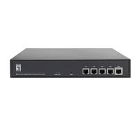 LevelOne WAC-2010 Gigabit Ethernet Wireless LAN Controller, gestiona hasta 128 APs