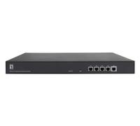 LevelOne WAC-2013 Gigabit Ethernet Wireless LAN Controller, gestiona hasta 256 APs