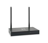 LevelOne WAP-6117 - Punto de acceso (Ethernet (RJ-45), 64-bit WEP,128-bit WEP,152-bit WEP,WPA,WPA-AES,WPA-EAP,WPA-PSK,WPA-TKIP,WPA2, SSID broadcast on/off, Detachable antenna, 5 dBi, 12 V)