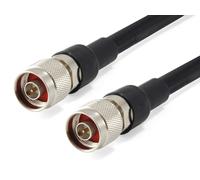 Levelone wentronic 400 - cable de antena (conector n a conector n, 1 m