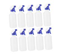 Levemolo 10 Piezas Spray Bottles Portable Multi-function Water Sprayer Leakproof For Hairdressing Gardening Household Use