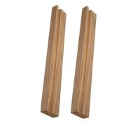 Levemolo 1juego Soporte De Discos De Vinilo De Madera Montado Pared Estante Para Álbumes y Revistas De Diseño Elegante y Duradero Organizador Multifuncional Para Decoración Del Hogar
