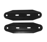 Levemolo 2 Soportes para Ruedas de Calentador de Aceite, Base para Calentadores eléctricos, Soporte de polea móvil para radiador de Patio, para Movilidad y colocación.