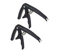 Levemolo 2piezas Cejilla para Guitarra y Ukelele de Tensión Accesorio de Repuesto para Instrumentos de Cuerda Cejilla para Guitarra Clásica para Practicar Casa