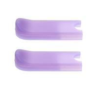 Levemolo 2piezas Reposadedos Para Saxofón De Almohadilla Protectora Para Pulgar Accesorio De Suministros Para Instrumentos Para Practicar Música