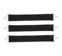 Levemolo 3 Piezas Cinturones de Refuerzo Elásticos para Sillones Reclinables de Correas Resistentes con Ganchos Correas de Repuesto Antiexplosión para Sillas Plegables de Jardín