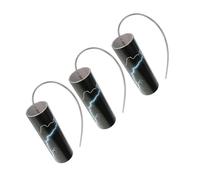 Levemolo 3 Piezas Tubos de Percusión para Educación Musical Prescolar y Diversión Familiar
