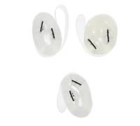 Levemolo 3piezas Cinta Fija Para Partituras De Piano Banda Transparente Soporte Práctico Para Libros Musicales Para Músicos y Compositores