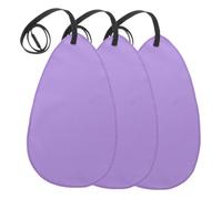 Levemolo 3piezas Paño De Limpieza Para Flauta y Saxofón Unidades De Microfibra Suave Absorción Rápida y Duradera Para De Instrumentos Musicales