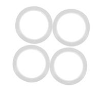 Levemolo 4piezas Guía De Dedos De Violín Pegatinas Autoadhesivas De Etiquetas Para Diapasón Para Principiantes y La Precisión La Práctica