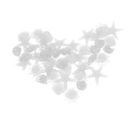 Levemolo 50piezas Piedras Brillantes para Acuarios Decoración De Temática Marina Grava Multifuncional para Peceras y Jardines Efecto Luminoso La Oscuridad