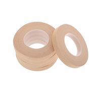 Levemolo 5rollos Cinta Adhesiva Guzheng Para Dedos Tape De Pipa y Transpirable De Cinta De Alta Adhesión Para Músicos y Amantes