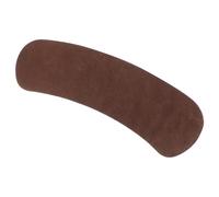 Levemolo Alfombrilla Antideslizante para Pipa de Cuero de Vaca Cojín Autoadhesivo Profesional Soporte Protector Resistente al Desgaste para Instrumentos de Cuerda