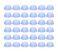Levemolo Almohadillas Antideslizantes de Silicona Duraderas y Resistentes 30 Unidades para Tabla de Cortar para Cocina Organizada y Uso Seguro