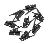 Levemolo Auricular Con Cable 8Pcs Clip Cable Auriculares Auriculares Con Cable Auriculares Para Tv Micrófono Con Cable Auricular Clip Cable Auriculares Clip Corbata Cable Auriculares Clip