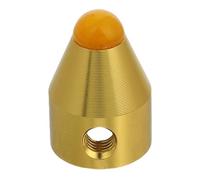 Levemolo Base para Patas de Diapasón de Aleación de Aluminio Soporte Estable de 8 MM para Musicoterapia y Meditación Accesorio para Instrumentos Musicales y Relajación