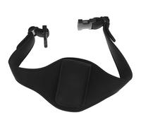 Levemolo Bolsa Cinturón para Micrófono En Neopreno Soporte para Micrófono De Cintura Ideal para Instructores De Fitness Y Teatro para Correr Y Hacer Ejercicio