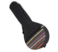 Levemolo Bolsa De Banjo De Bolsa De Transporte Para Banjo Diseño Étnico Estuche Portátil Organizador De Almacenamiento Para Instrumentos Musicales