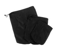 Levemolo Bolsa de Compresión para Chaqueta de Plumas de Nylon, 3 Unidades, Resistente al Polvo y Rasgado, Adecuado para Senderismo y Camping al Aire Libre