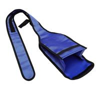 Levemolo Bolsa de Esgrima Resistente al Desgaste de Tela Oxford Azul Multifunción Diseño Especial para Espada de Esgrima, Adecuado para Uso Diario y Obsequio