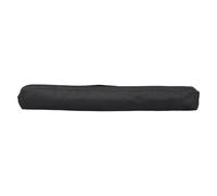 Levemolo Bolsa Negra para Flauta Dulce Vertical, Estuche Blando Portátil en Tela Oxford, Mini Estuche para Saxofón, Protector Resistente al Agua para Instrumento de Viento