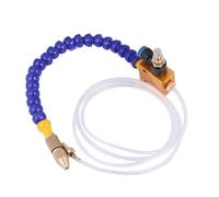Levemolo Boquilla de Pulverización de Niebla para Enfriamiento y Lubricación Corte Metálico Sistema Multifunción con Válvula de Estrangulación Ligera y Fácil de Usar para Máquinas de