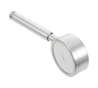 Levemolo Cabezal Tecnología de Alta Presión de Acero Inoxidable y Rociador Potente Multichorro de Ducha de Mano y Ahorro de Agua para Uso en Ducha Doméstica