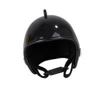 Levemolo Casco de Seguridad para Mascotas Sombrero de Lluvia Sol Disfraz de Pollo Accesorios Casco para Pollo mamá Suministros Divertidos para Mascotas Casco de protección para Mascotas