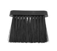 Levemolo Cepillo de Repuesto para Chimenea Portátil de Plástico con Escobilla y Recogedor, Alta Eficiencia y Resistencia a Deformación para Estufas y Chimeneas en Villas