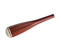 Levemolo Clavijas de Afinación de Madera Roja para Pipa, Accesorio Profesional de Repuesto Diseño de Seis Pétalos, Compatibles Pipa Clásica para Adultos y Niños, Parte Esencial