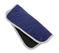 Levemolo Cojín Térmico Autocalentable para Perros y Gatos Material Textil Suave Diseño Rejilla para Cama y Suelo Temporada Fría