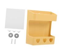 Levemolo Comedero para Aves para Frutas y Verduras Alimentador De Jaula para Periquitos y Loros Fácil De Instalar y Duradero Accesorio para Cuidar Tus Mascotas