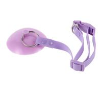 Levemolo Correa de Baño para Mascotas Resistente con Ventosa Potente, Arnés Ajustable de Nailon para Perros y Gatos, Fijación Segura para Aseo en Bañeras y Superficies Lisas, Accesorios