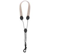 Levemolo Correa para Saxofón de Tela Gruesa Color Champán Correa Cuello Ergonómica y Ancha Soporte para Saxofonistas Profesionales y Principiantes Reduce Presión Hombros y Cuello 1