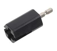 Levemolo Enrollador De Sarta De Taladro Eléctrico Extractor De Clavijas Para Guitarra Herramienta Para Enrollar Cuerdas De Guitarra Tapón Para Enrollador De Cuerdas