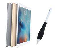 Levemolo Estilógrafo De Silicona Funda Protectora y Agarre Antideslizante Compatible Pencil Negro