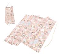 Levemolo Funda de Lactancia de Algodón para Maternidad Espalda Descubierta, Cubierta Portátil para Alimentación en Exteriores, Adecuado para Mujeres Que Amamantan