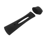 Levemolo Funda de Silicona para Dispositivo Antiedad Facial Compatible con Medicube Black, Antideslizante y Fácil de Lavar para Uso Doméstico y Almacenamiento