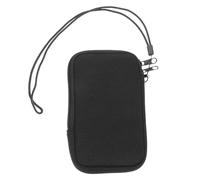 Levemolo Funda Protectora Neopreno con Cremallera para Móvil Resistente Golpes y Agua Bolsa Multiusos Portátil para Playa Running y Almacenamiento de Accesorios Pequeños