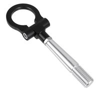 Levemolo Gancho de Remolque para Coche de Alta Resistencia y Aleación de Aluminio, Resistente Oxidación, Adecuado para Carreras y Rescate en Carretera