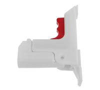 Levemolo Interruptor de Seguridad para Barandilla de Cama Diseño Compacto y Plástico, Mecanismo Flexible para Uso en Clínicas y Cuidado Hogar