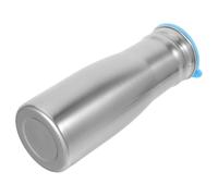 Levemolo Jarra Portátil con Agua de Tapa Filtrante 1000ml Inoxidable de Acero Boquilla Ligera y Bebidas Frías Adecuado para Sala de Conferencias y Habitaciones de Hotel