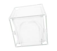 Levemolo Jaula De Hábitat para con Cremallera Recinto De Malla para Crías De Orugas Espacio Seguro para Insectos como Grillos y Luciérnagas Diseño Ligero y Portátil para Uso Casa Aula