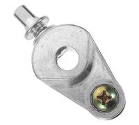 Levemolo Kit de Gancho de Garra Leva y Resorte Metálico para Pedal de Bombo Accesorio de Batería Compatible Pieza de Instrumento para Bateristas Mejora Respuesta y Ajuste Versátil