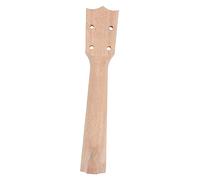 Levemolo Mástil De Ukelele De Madera Natural Para Cuello De Ukelele De Diapasón Clásico Para Proyectos De