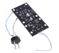 Levemolo Microphone Circuit Board DIY Module Durable Condenser Mic Repair Kit For Studio Equipment Noise Control Fit For Music Production and Broadcasting