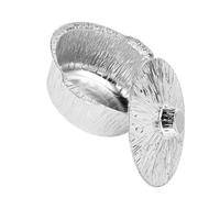 Levemolo Olla de Papel Portátil para Camping Olla Multifuncional Resistente con Tapa para Cocinar al Aire para Barbacoa y Fogata