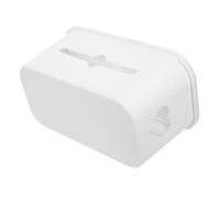 Levemolo Organizador Colgante para Cuna de con Tapa de Color Claro, Diseño Moderno y Funcional, Ahorro de Espacio Adecuado para Cambios Nocturnos Junto la Cama