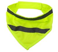 Levemolo Pañuelo Reflectante para Accesorio Reutilizable De Poliéster Bandana para Cachorros para Actividades Diseño Que La Atención
