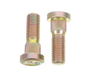 Levemolo Pernos de Montaje para Rueda M10 2 Unidades, Tornillos para Buje de Metal para Vehículos Eléctricos y Coches, Accesorios para Uso en Terreno y Ciudad